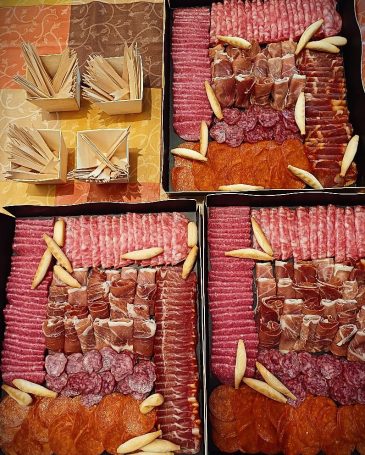 EMBUTIDOS