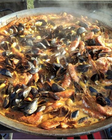 OTRA PAELLA